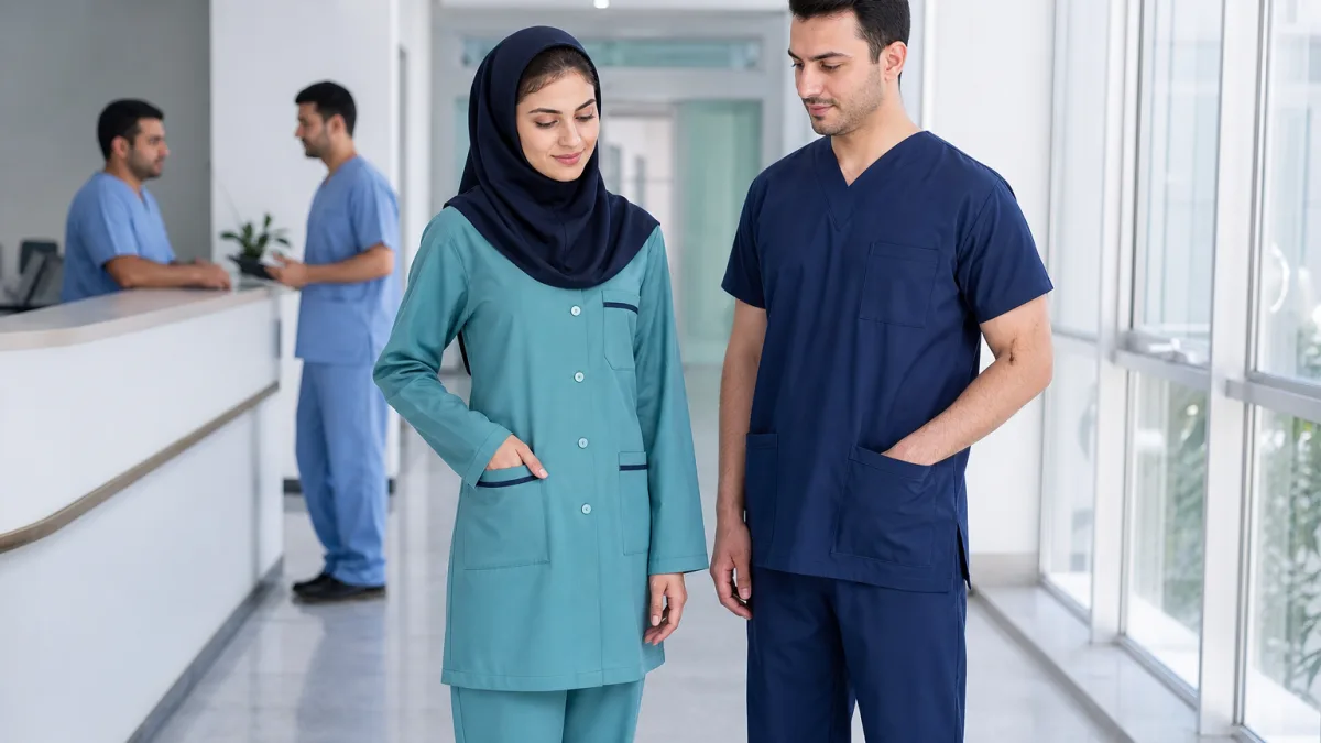 قیمت لباس بیمار بیمارستان چگونه تعیین می‌شود؟